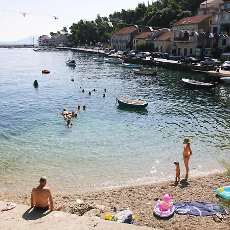 With A Parking Space Prigradica, Korcula - 193 Appartement