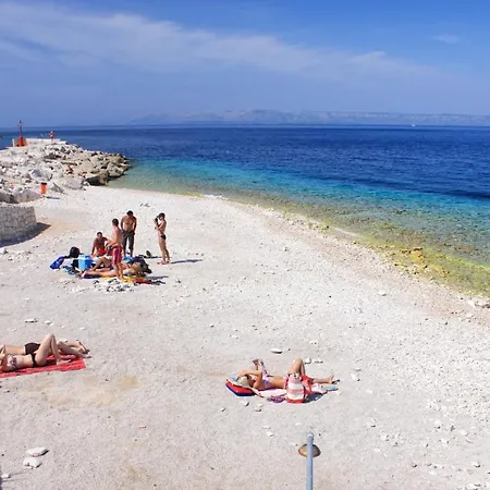 アパート With Parking Space Prigradica, Korcula - 193 Blato