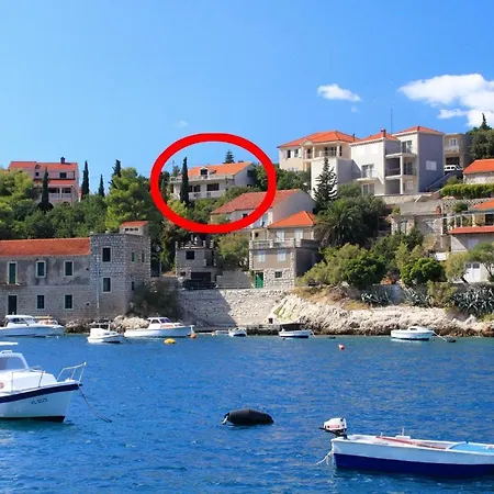 With A Parking Space Prigradica, Korcula - 193 Appartement Blato (Korcula)