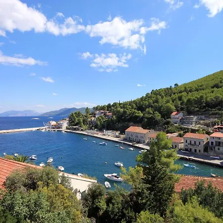 With A Parking Space Prigradica, Korcula - 193