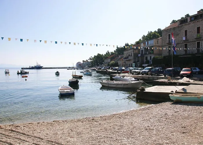 With Parking Space Prigradica, Korcula - 193 Lejlighed