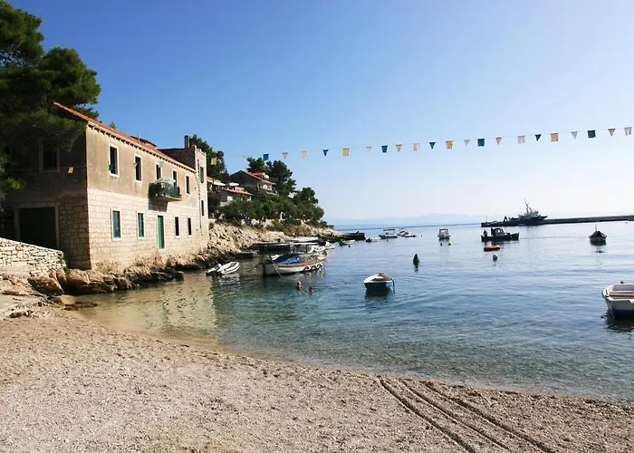 Lejlighed With Parking Space Prigradica, Korcula - 193 Blato (Korcula)