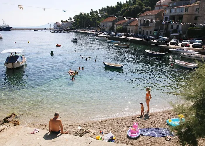 With Parking Space Prigradica, Korcula - 193 Lejlighed