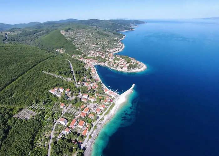 With Parking Space Prigradica, Korcula - 193 公寓