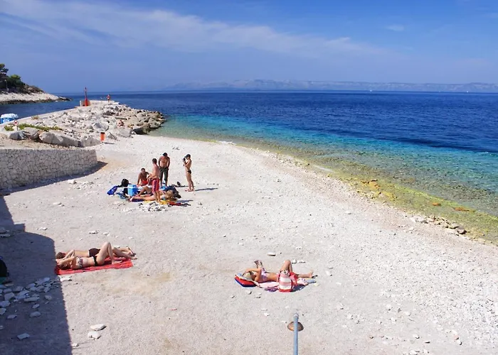 公寓 With Parking Space Prigradica, Korcula - 193 Blato (Korcula)