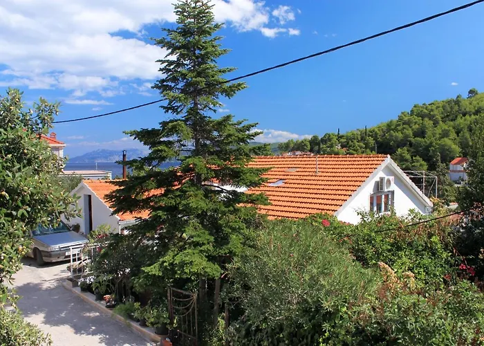 With Parking Space Prigradica, Korcula - 193