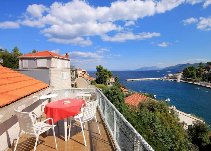 Lejlighed With Parking Space Prigradica, Korcula - 193