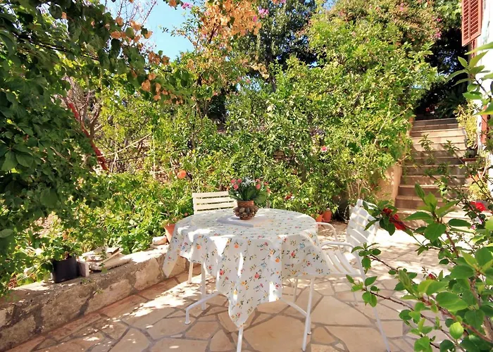 With Parking Space Prigradica, Korcula - 193 Lejlighed