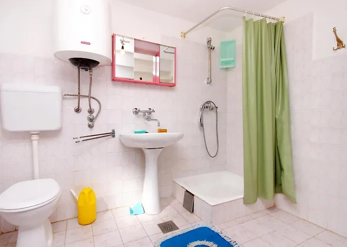 With Parking Space Prigradica, Korcula - 193