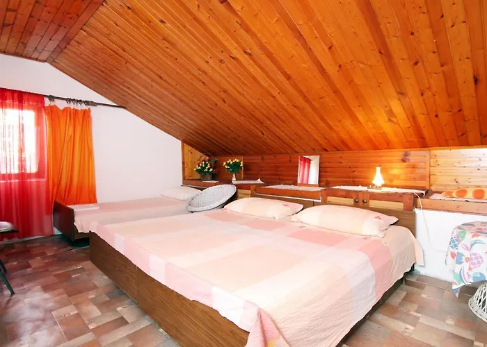 With Parking Space Prigradica, Korcula - 193 Lejlighed