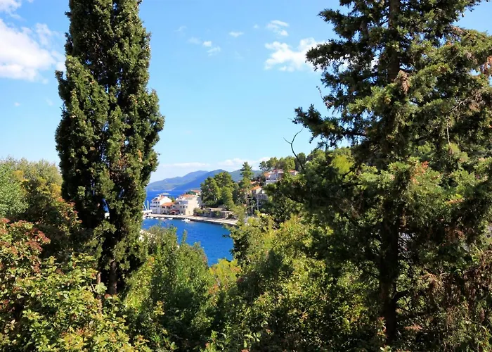 With Parking Space Prigradica, Korcula - 193 Lejlighed